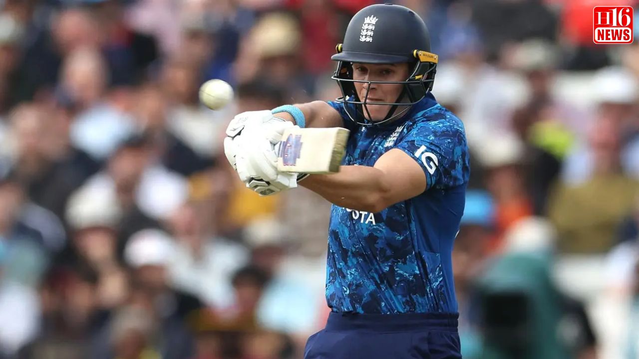 ENG vs WI: England Register Their Second-Biggest Win In ODI Cricket